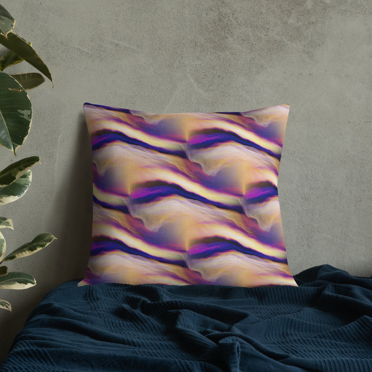 Nebula Premium Pillow