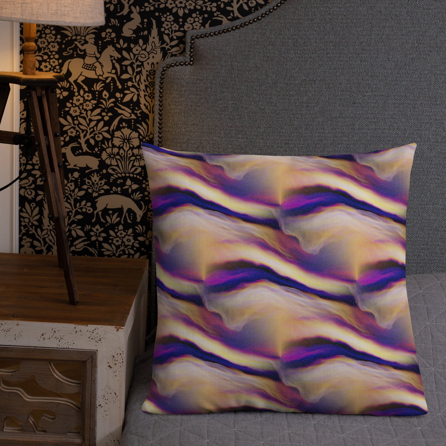 Nebula Premium Pillow