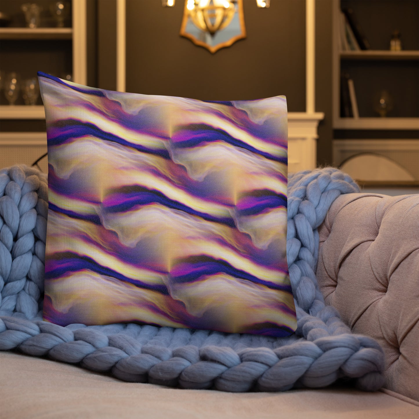 Nebula Premium Pillow