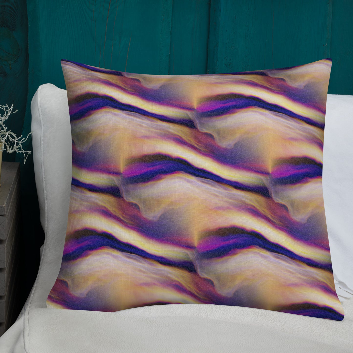 Nebula Premium Pillow