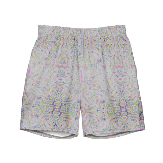 Chem Spill Small Men's swim trunks