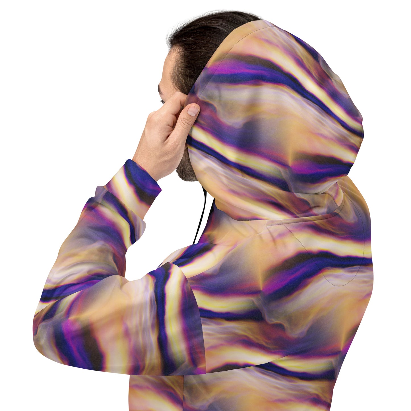 Nebula Unisex Hoodie