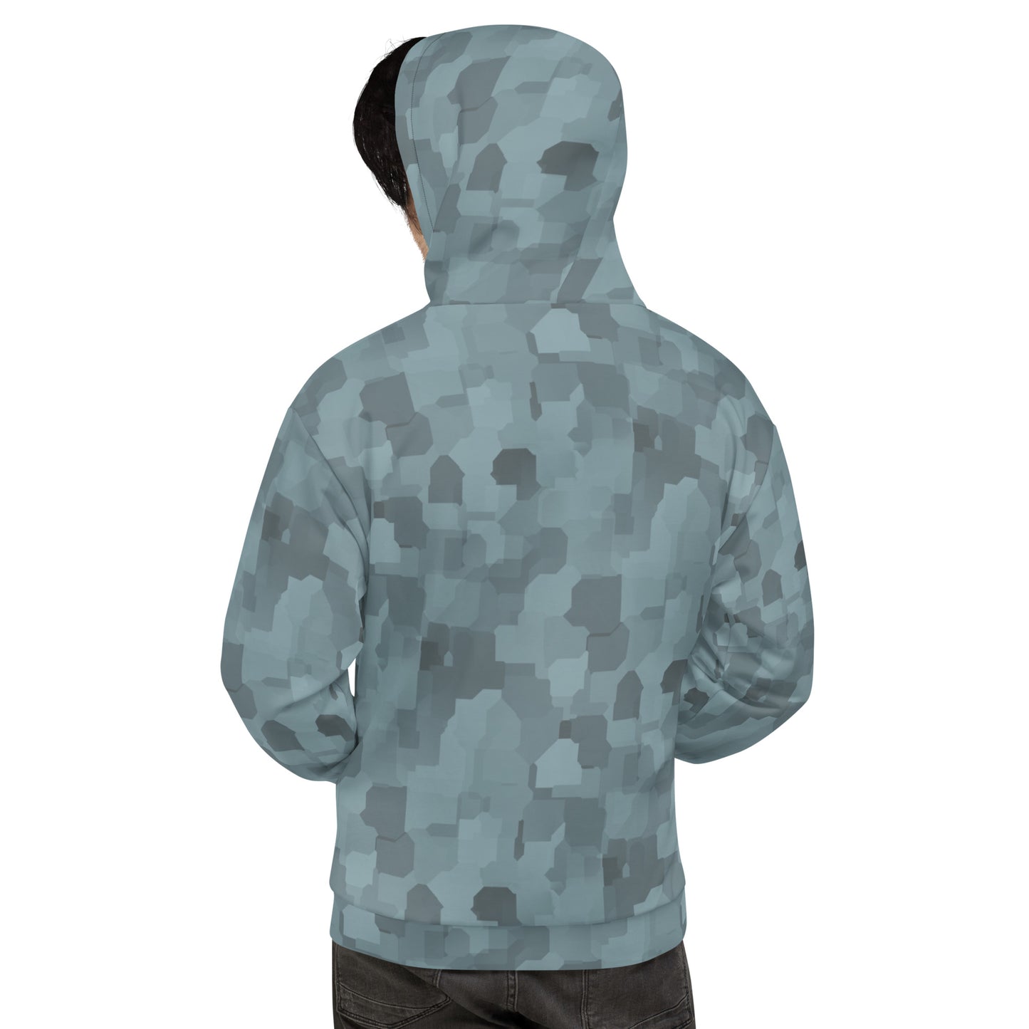 Renegade Camo 2 Unisex Hoodie