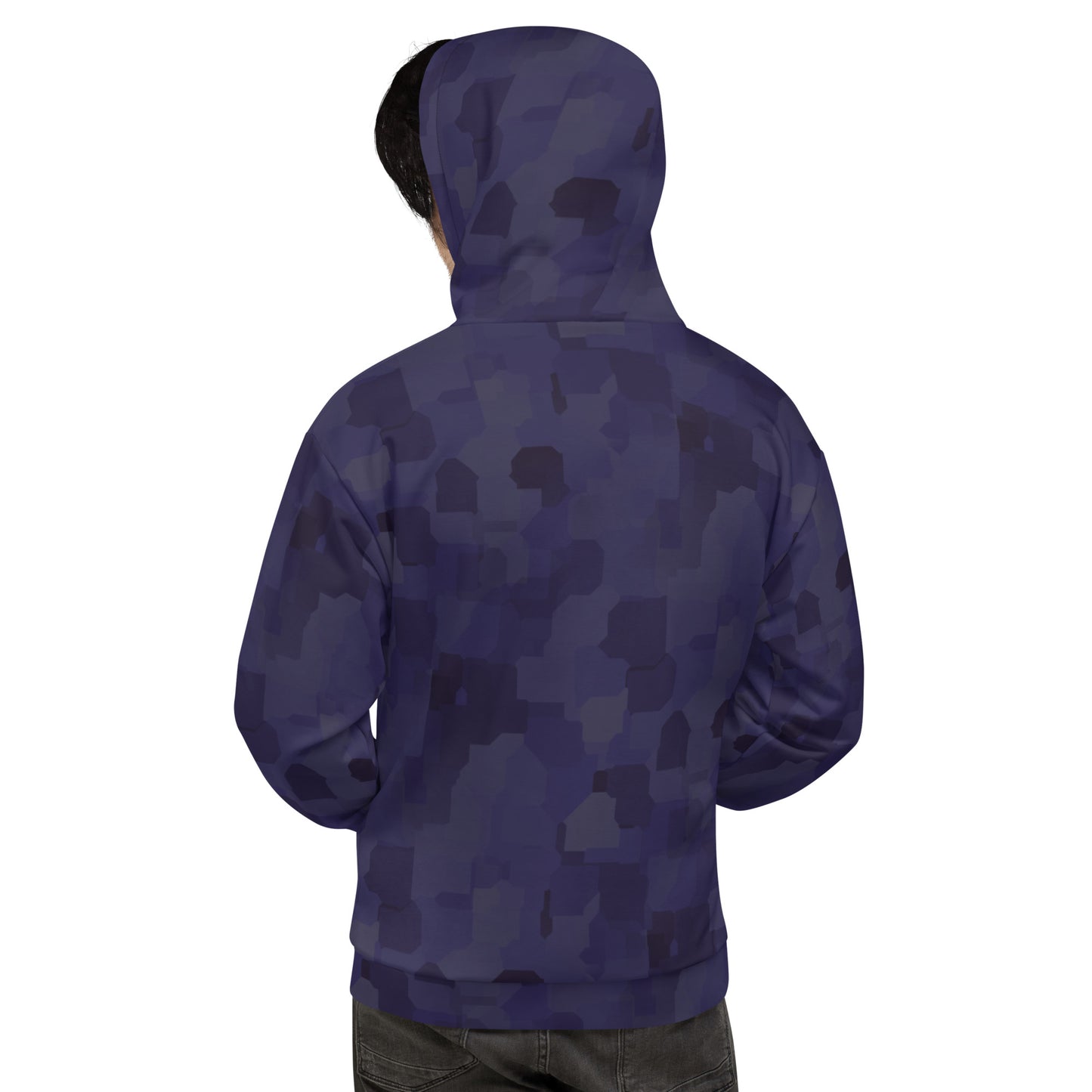 Renegade Camo 6 Unisex Hoodie