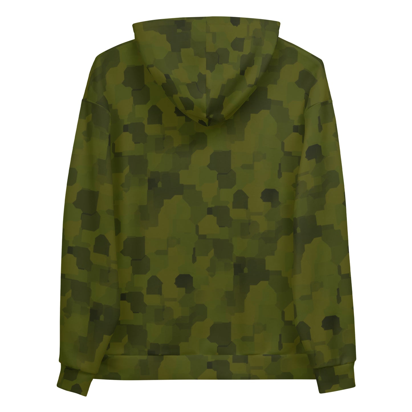 Renegade Camo 10 Unisex Hoodie