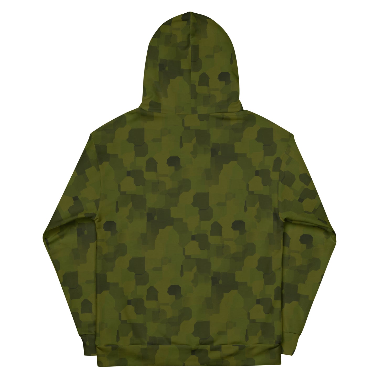 Renegade Camo 10 Unisex Hoodie