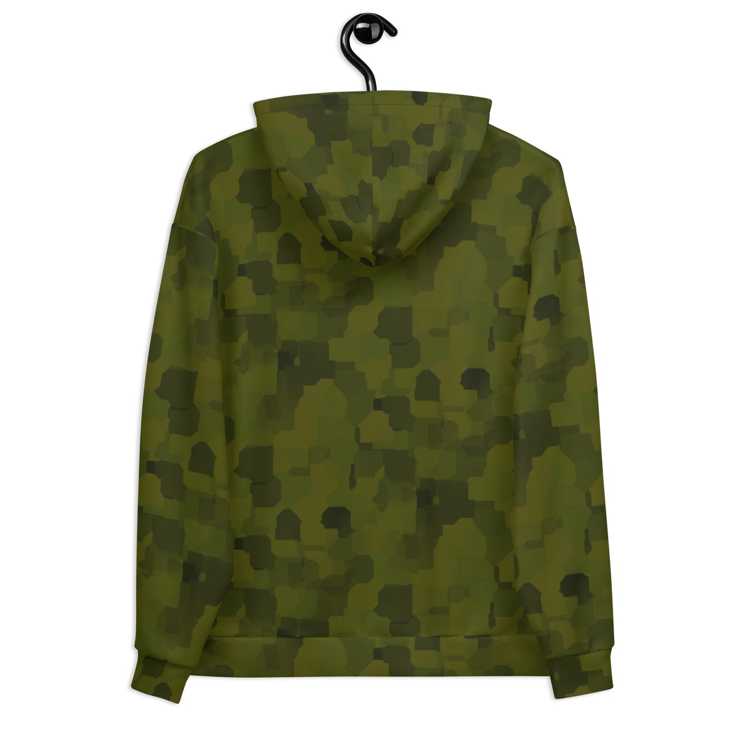 Renegade Camo 10 Unisex Hoodie