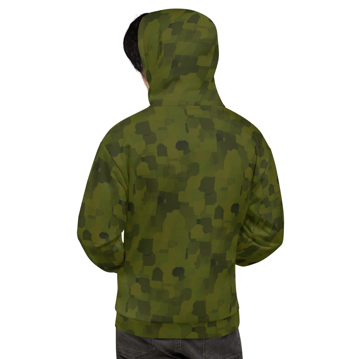 Renegade Camo 10 Unisex Hoodie