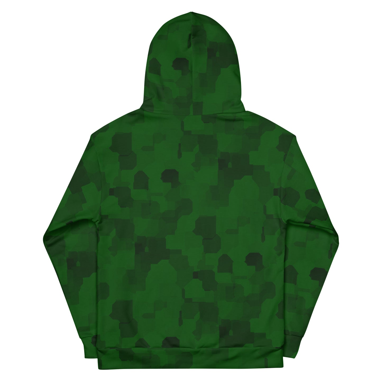 Renegade Camo 11 Unisex Hoodie