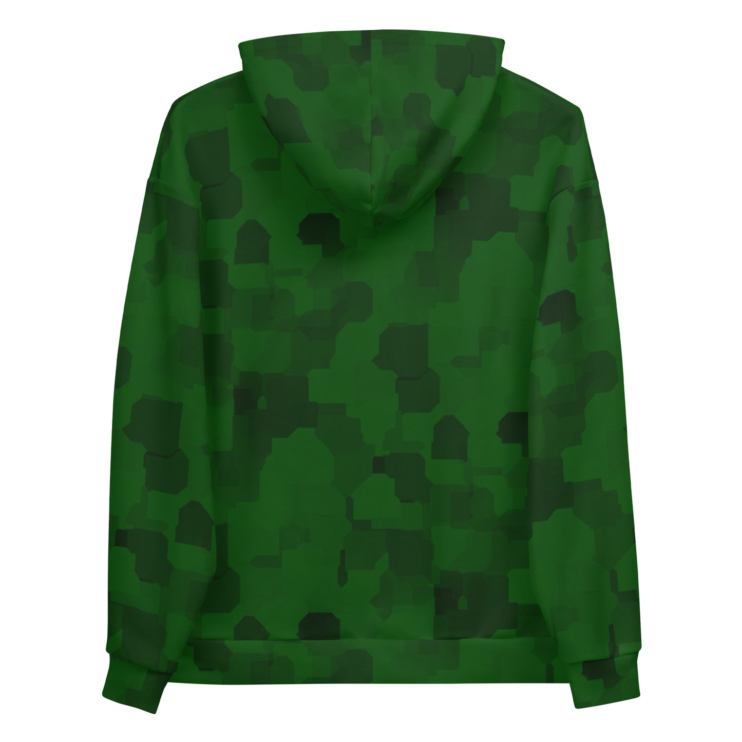 Renegade Camo 11 Unisex Hoodie