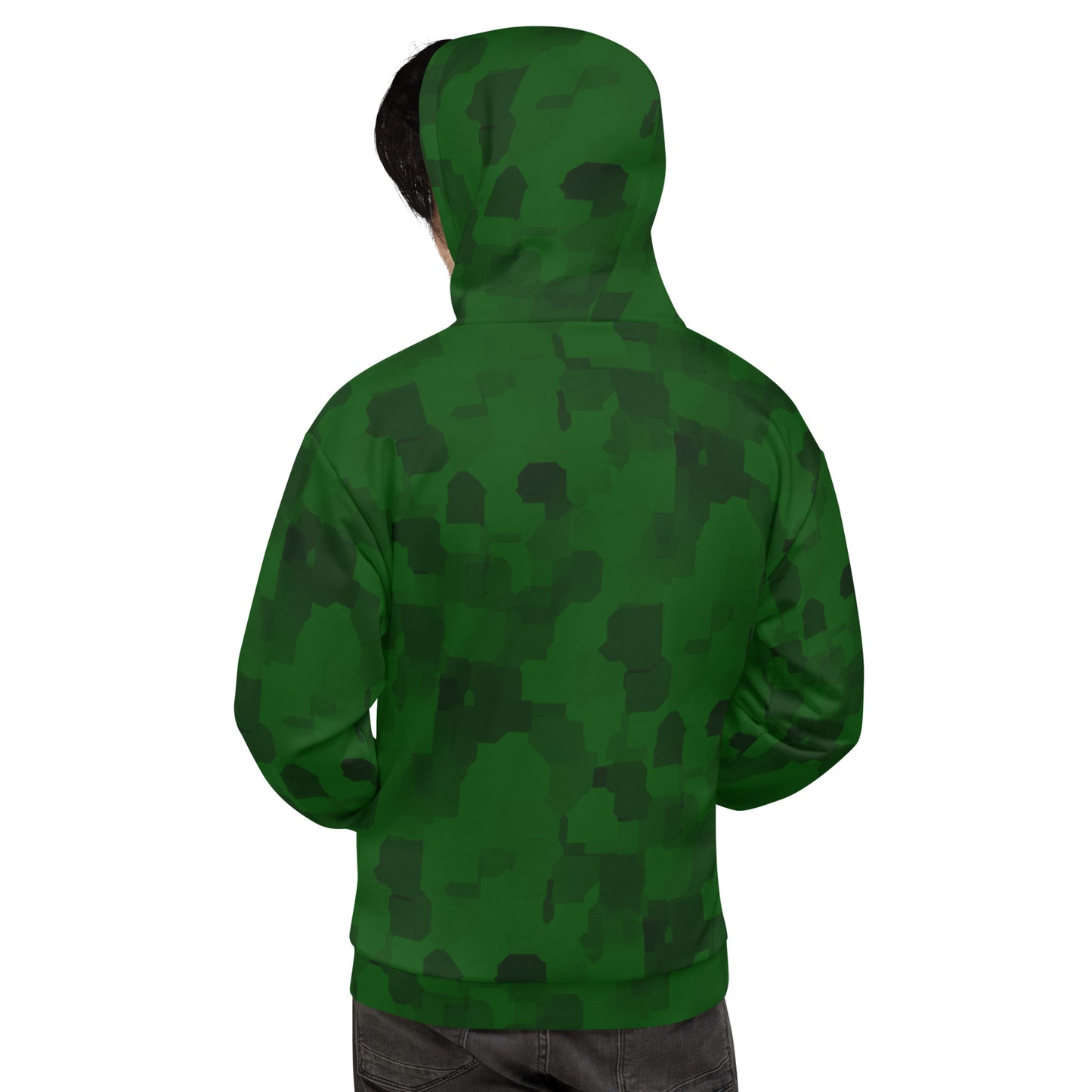 Renegade Camo 11 Unisex Hoodie