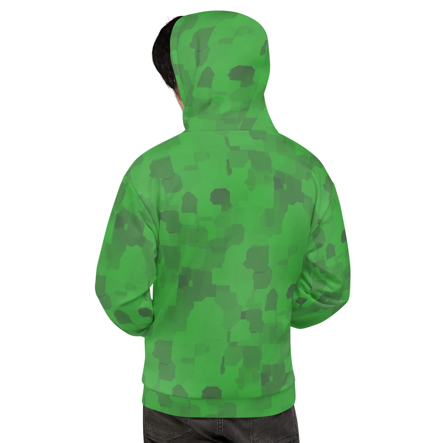 Renegade Camo 12 Unisex Hoodie