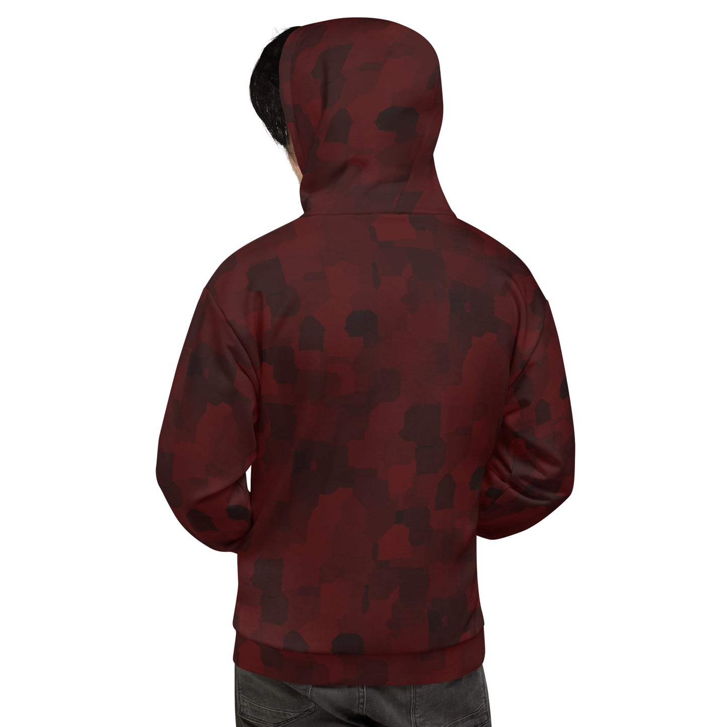 Renegade Camo 13 Unisex Hoodie