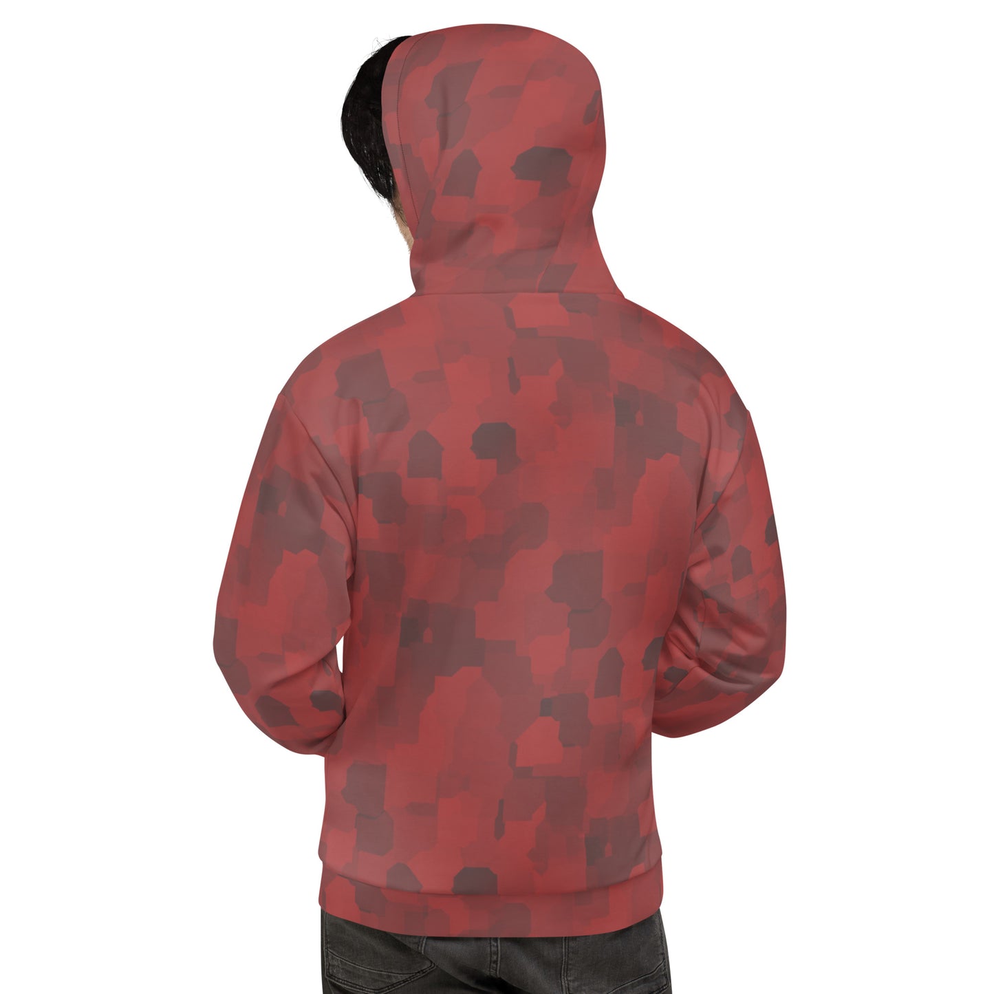 Renegade Camo 14 Unisex Hoodie