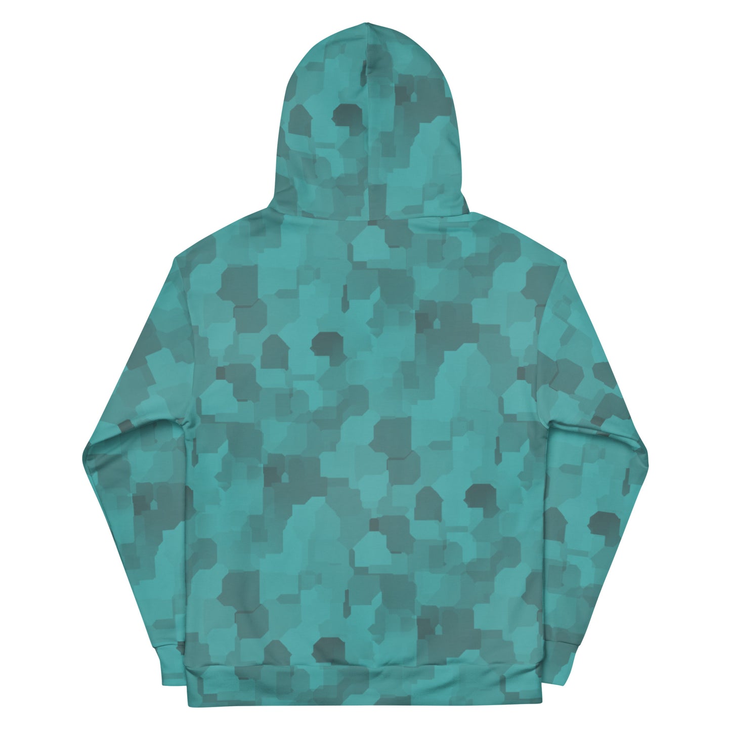 Renegade Camo 15 Unisex Hoodie