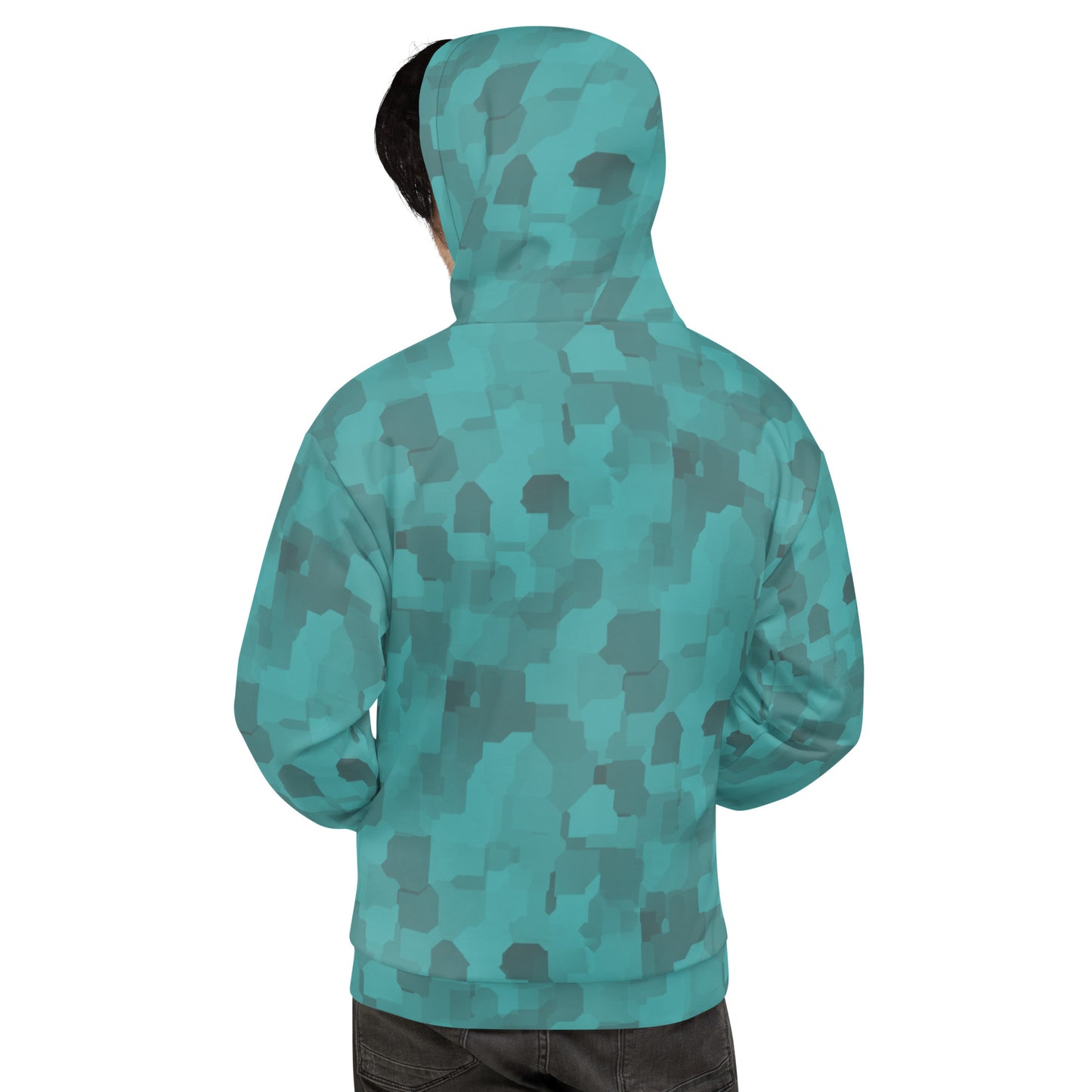 Renegade Camo 15 Unisex Hoodie