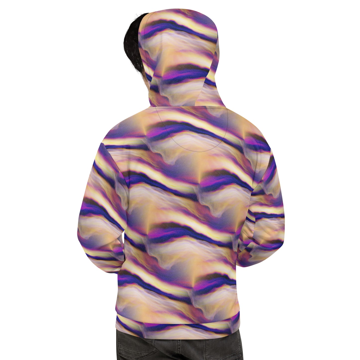 Nebula Unisex Hoodie