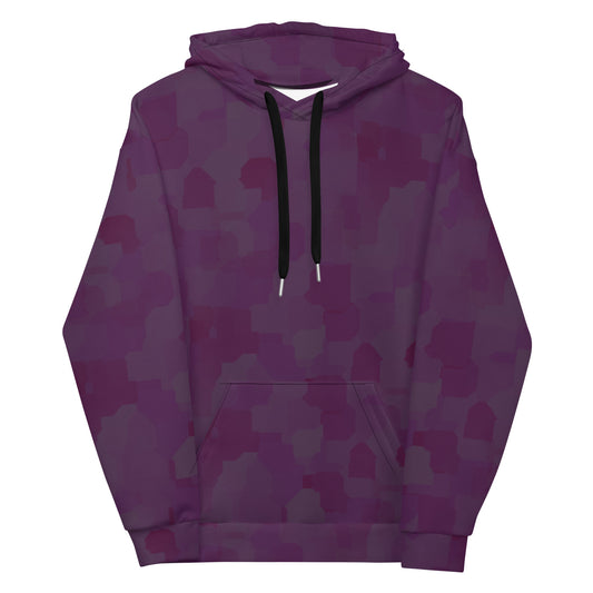 Renegade Camo 4 Unisex Hoodie