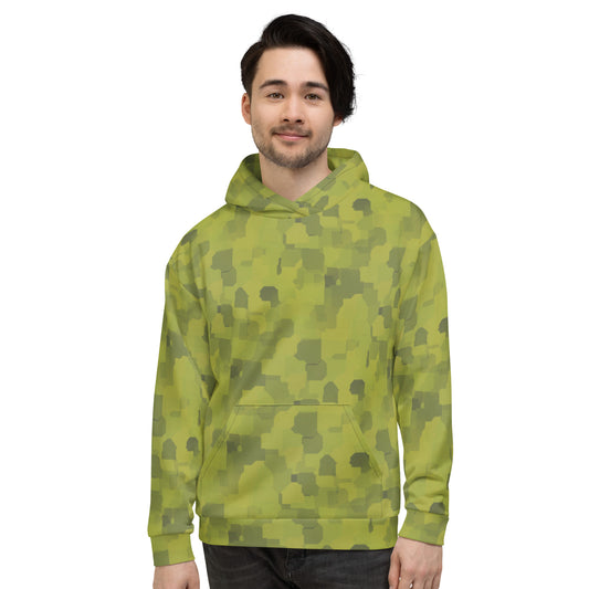 Renegade Camo 9 Unisex Hoodie