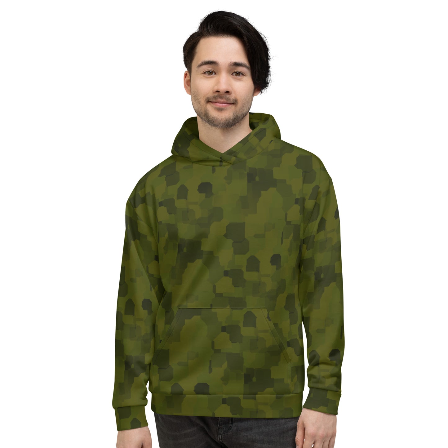 Renegade Camo 10 Unisex Hoodie