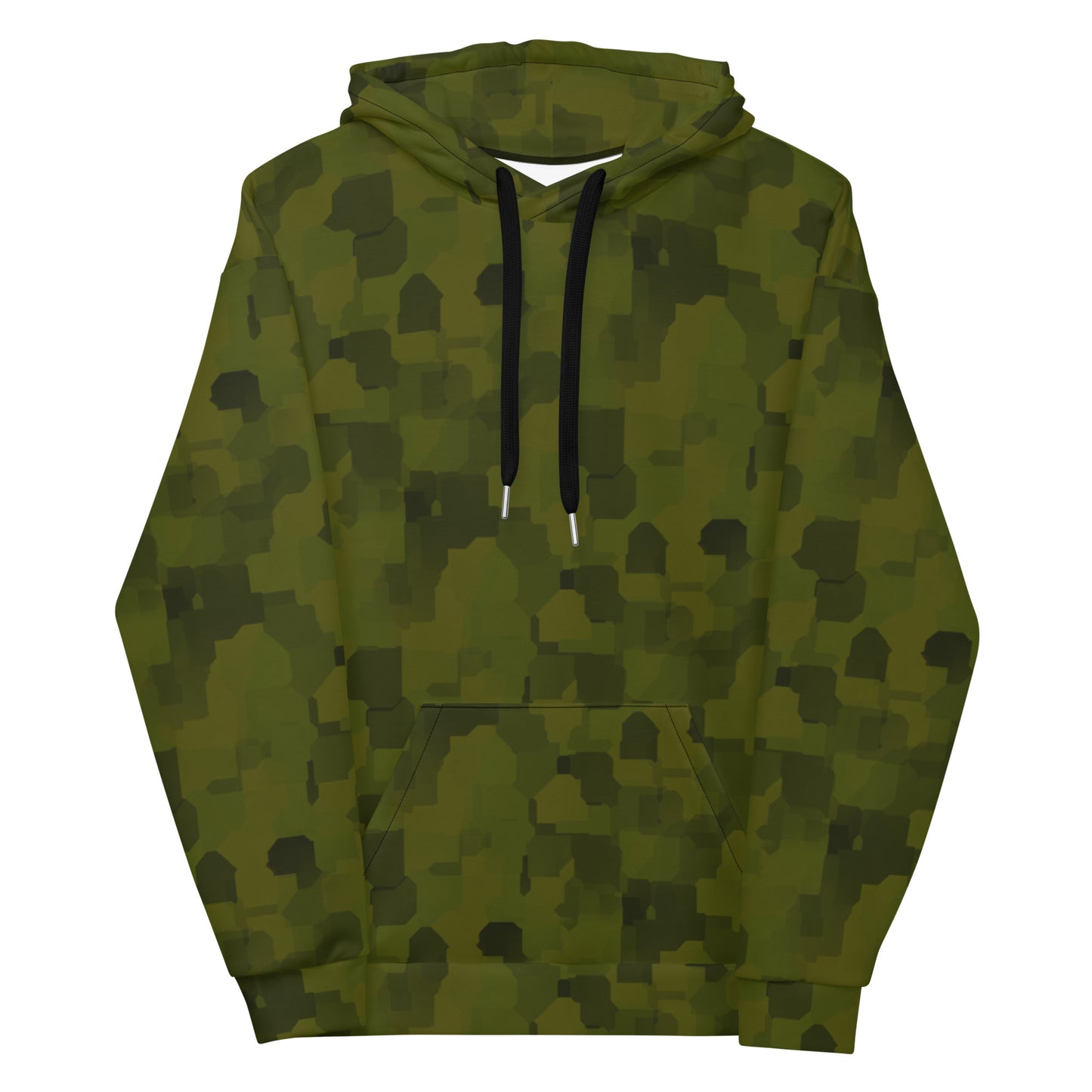 Renegade Camo 10 Unisex Hoodie