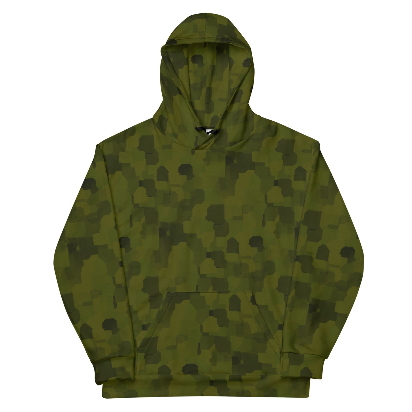 Renegade Camo 10 Unisex Hoodie