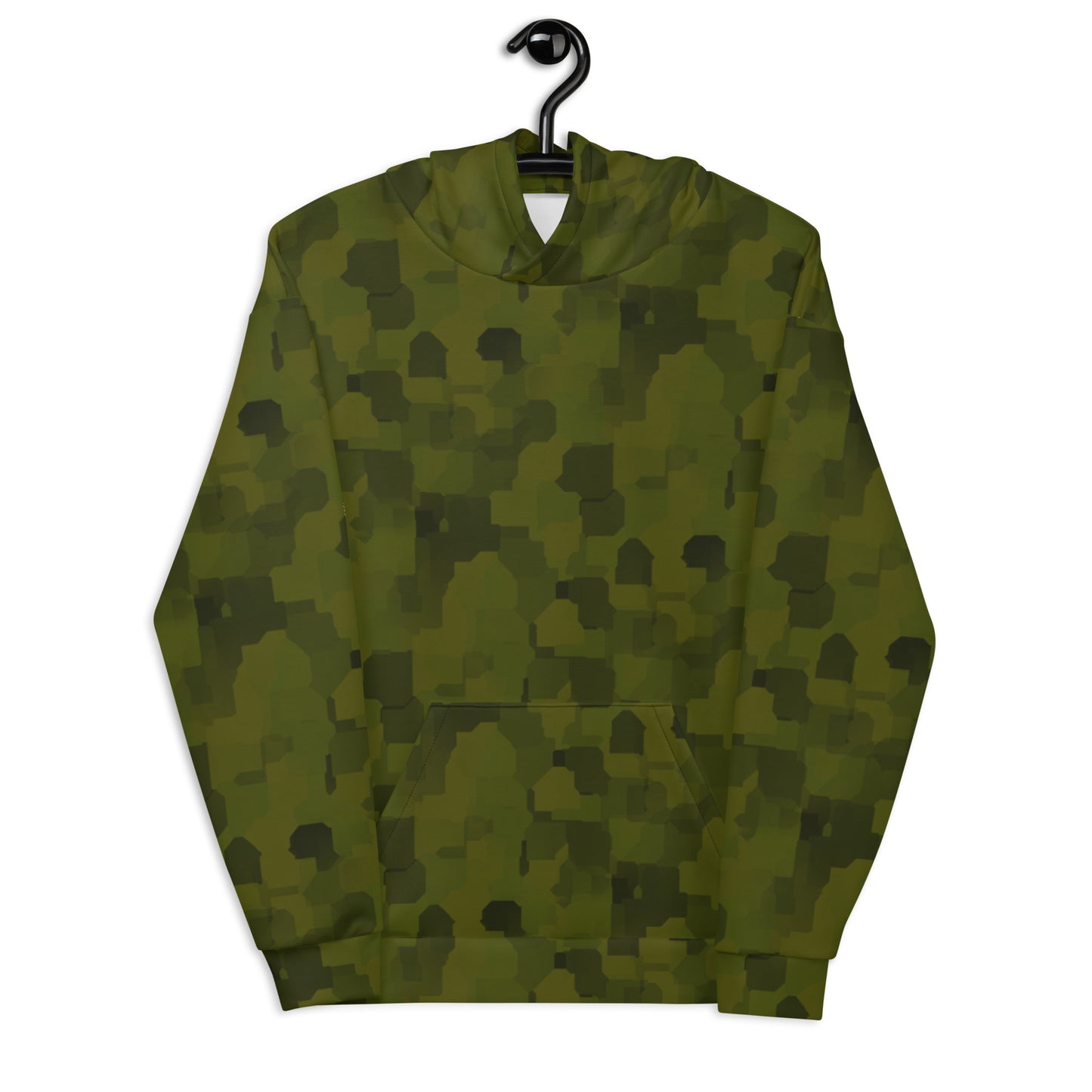 Renegade Camo 10 Unisex Hoodie