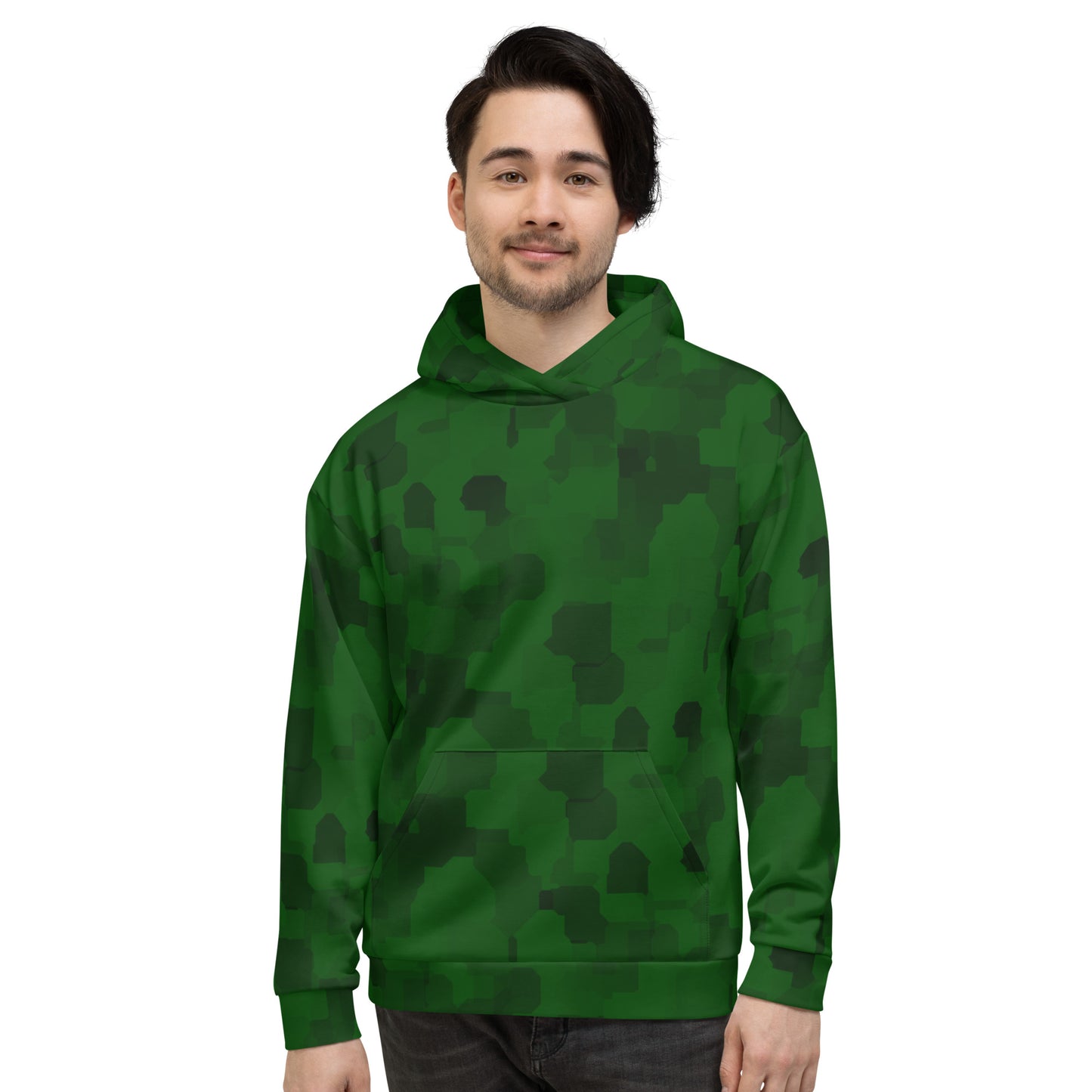 Renegade Camo 11 Unisex Hoodie