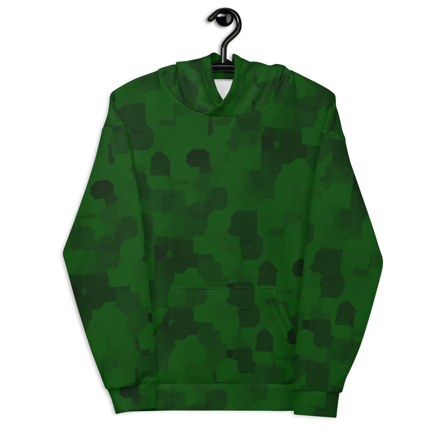 Renegade Camo 11 Unisex Hoodie