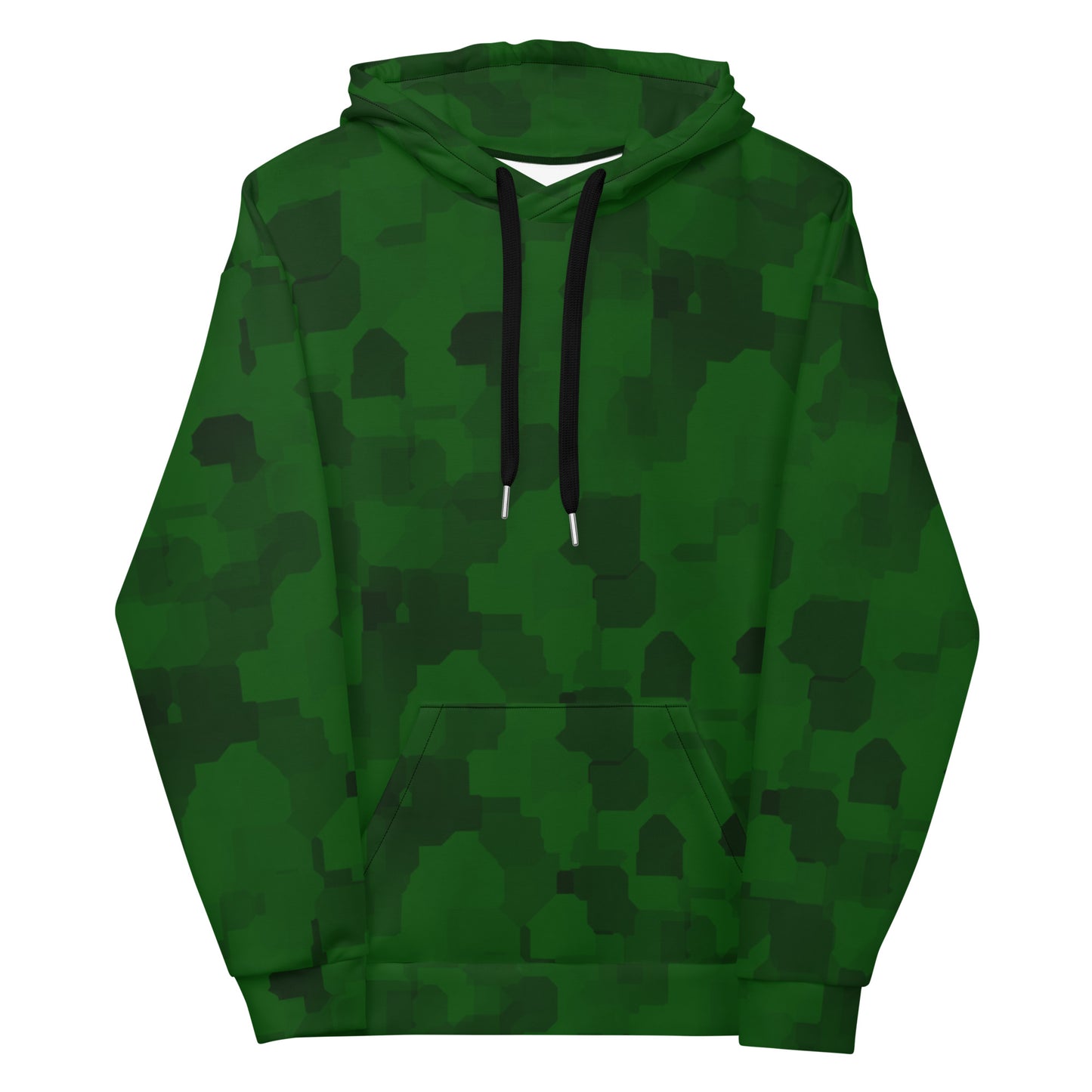 Renegade Camo 11 Unisex Hoodie