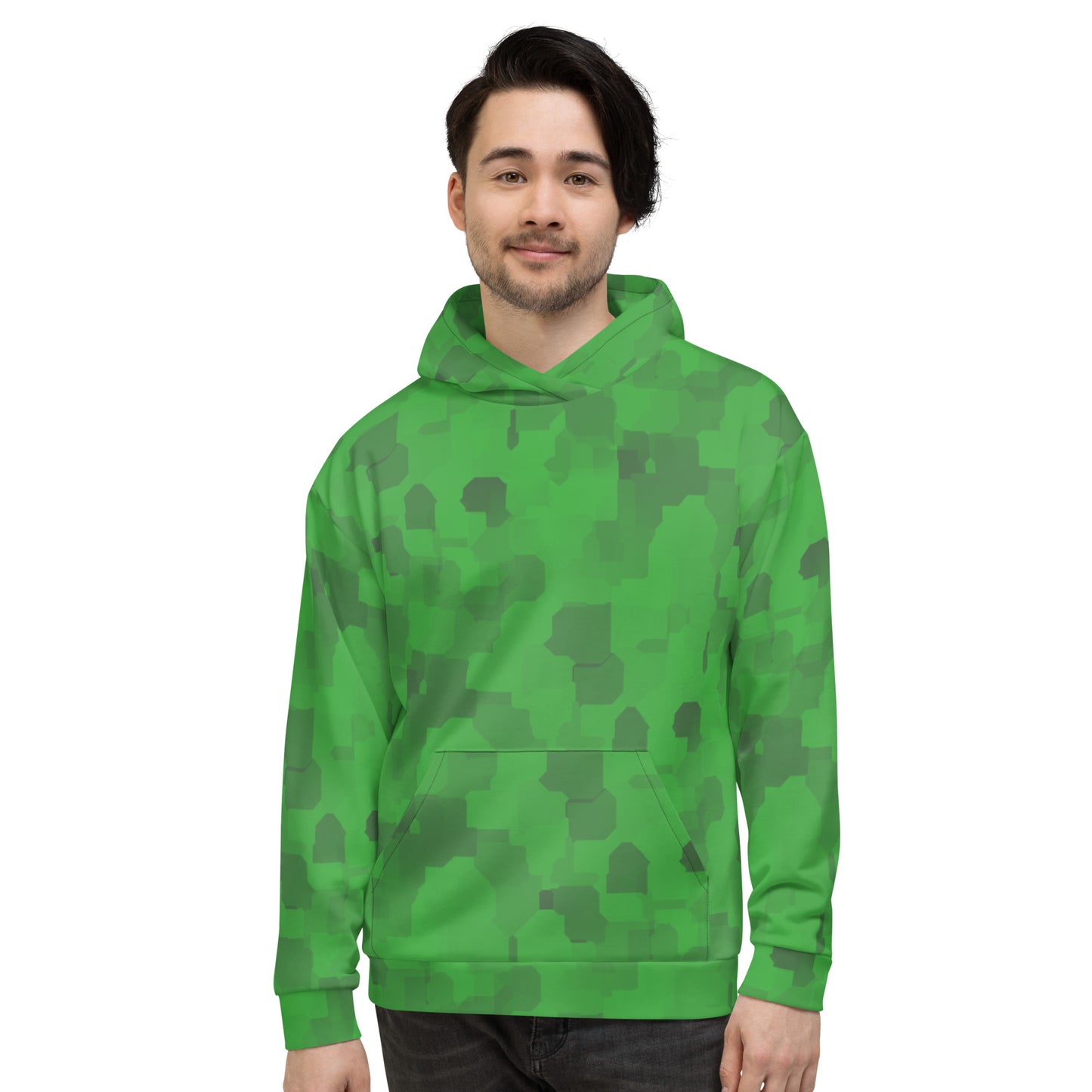 Renegade Camo 12 Unisex Hoodie