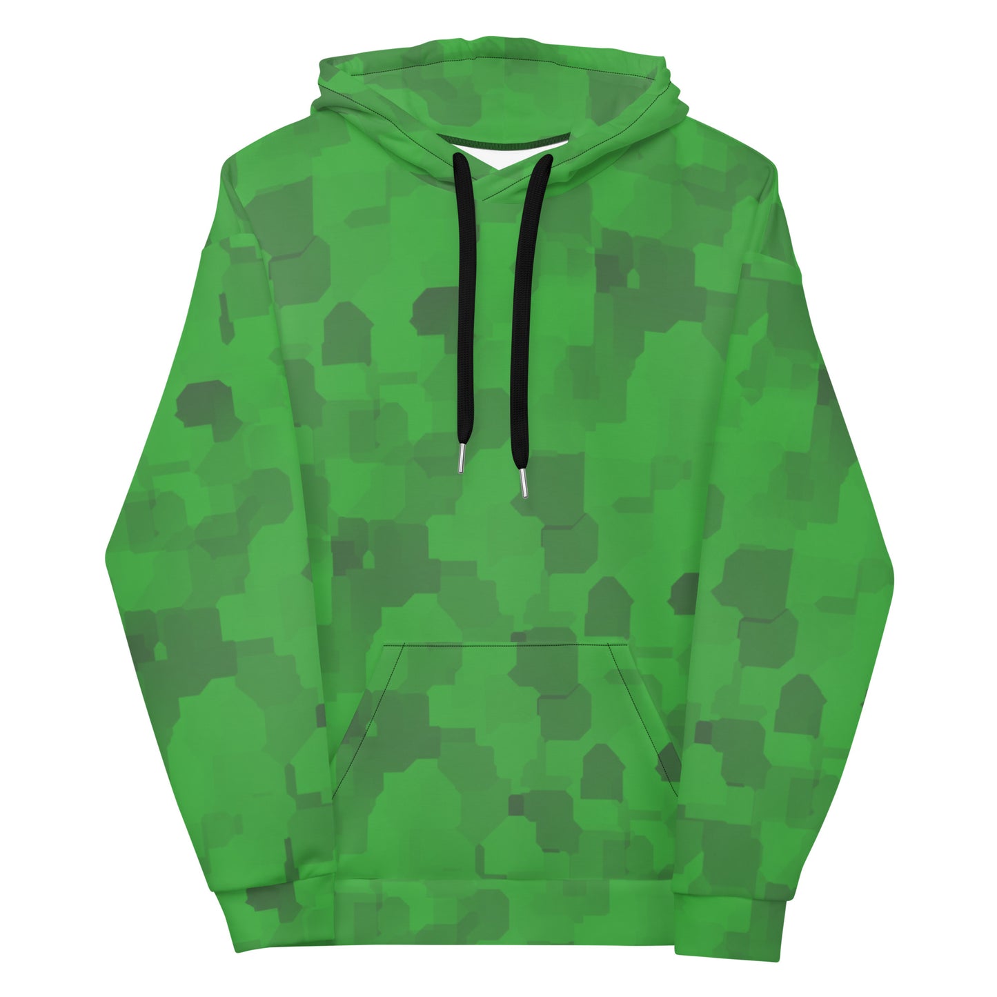 Renegade Camo 12 Unisex Hoodie