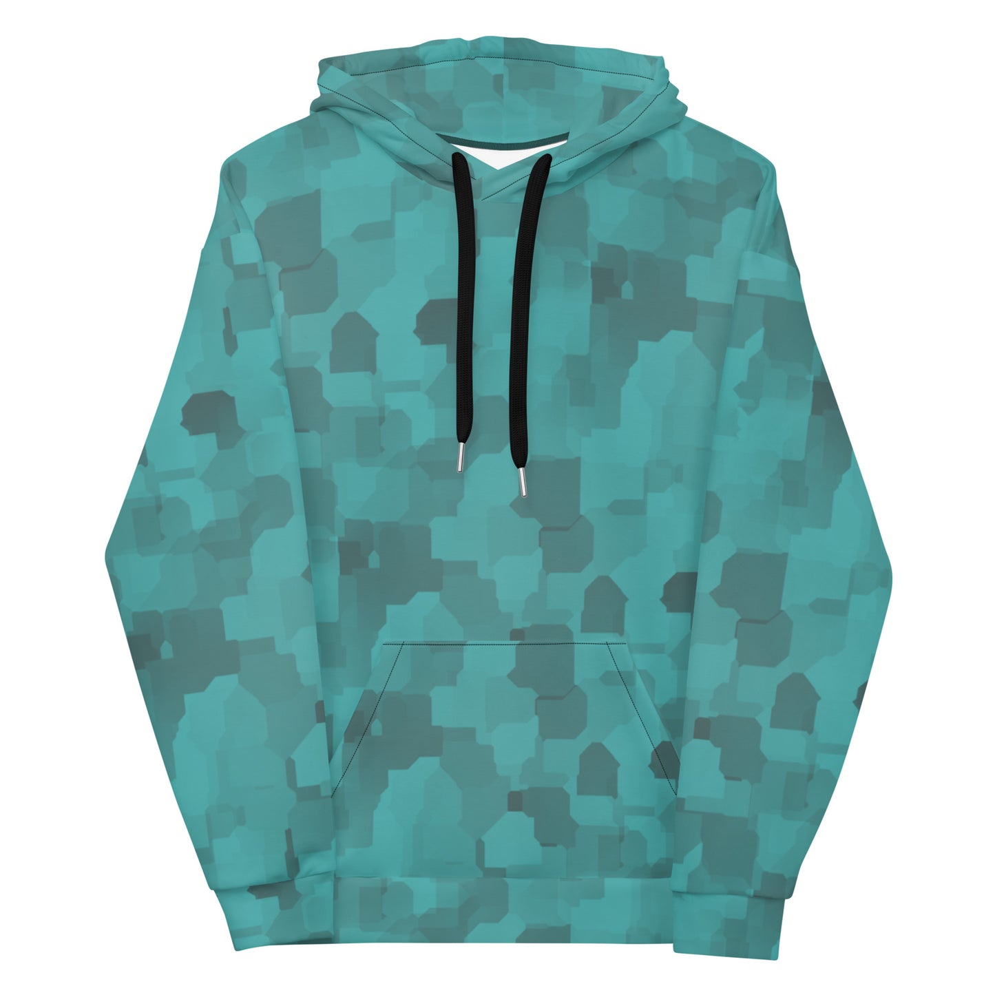 Renegade Camo 15 Unisex Hoodie