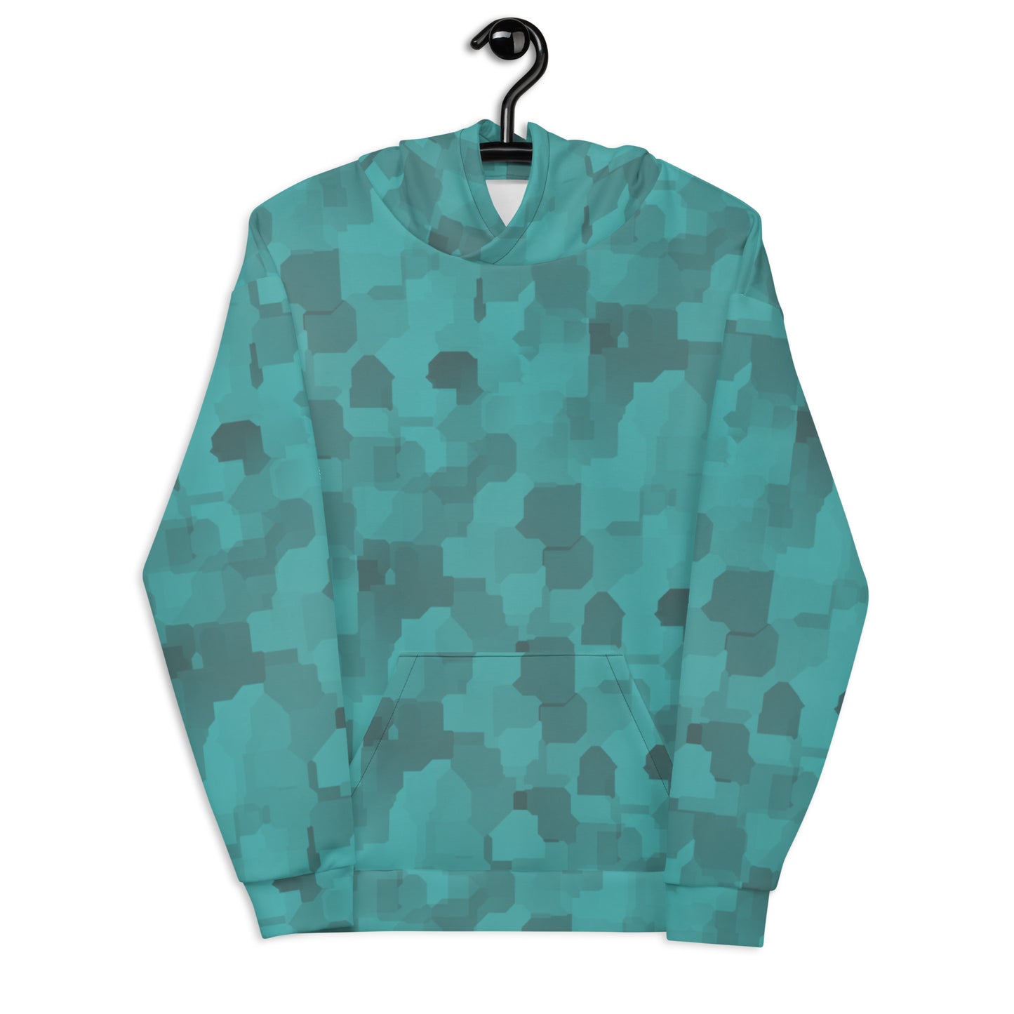 Renegade Camo 15 Unisex Hoodie