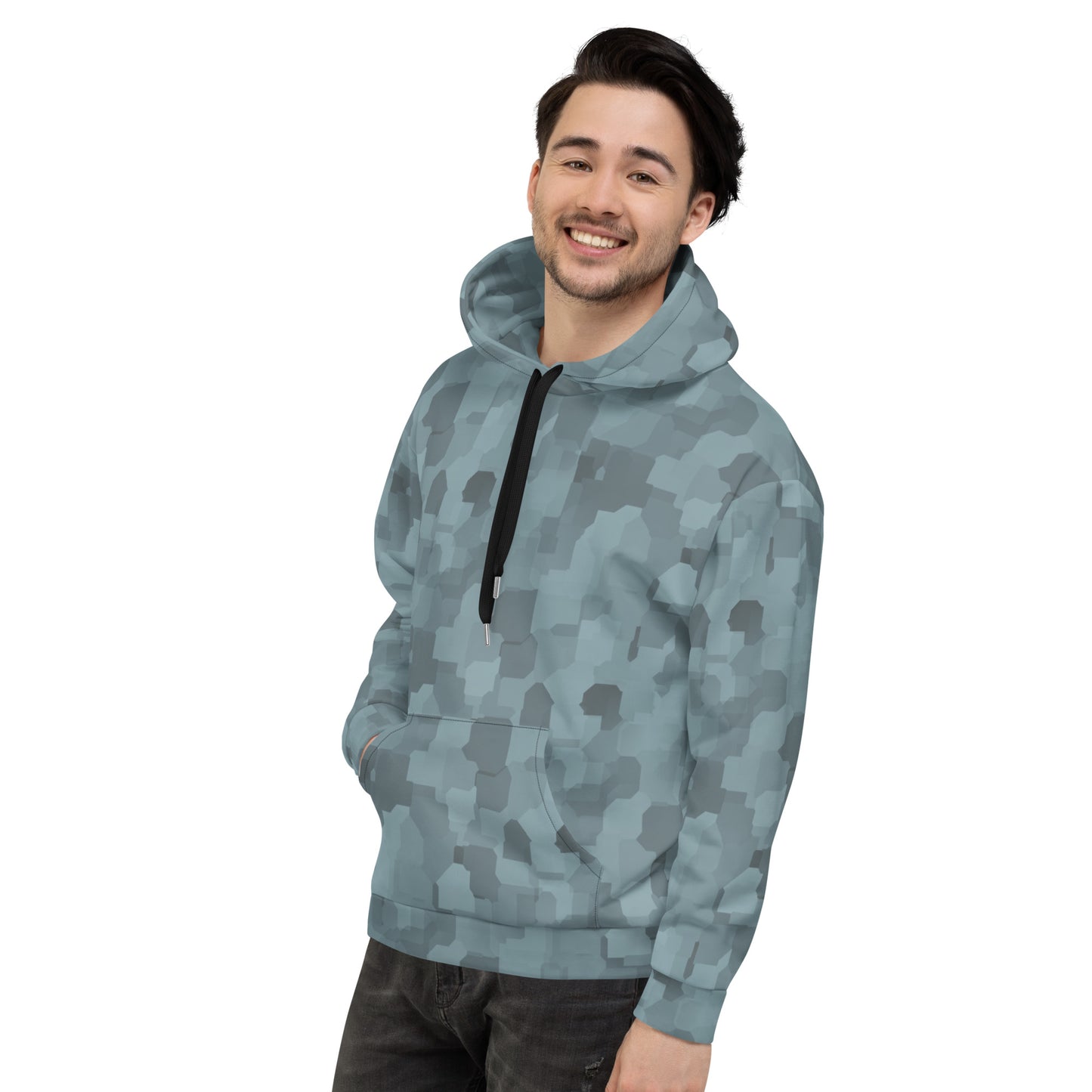 Renegade Camo 2 Unisex Hoodie