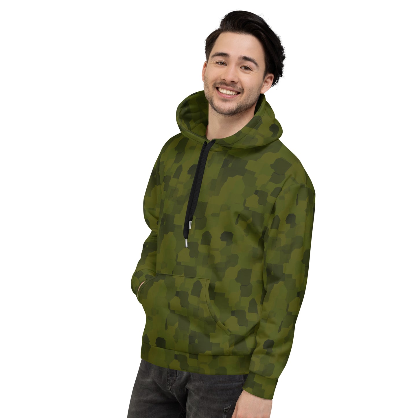 Renegade Camo 10 Unisex Hoodie