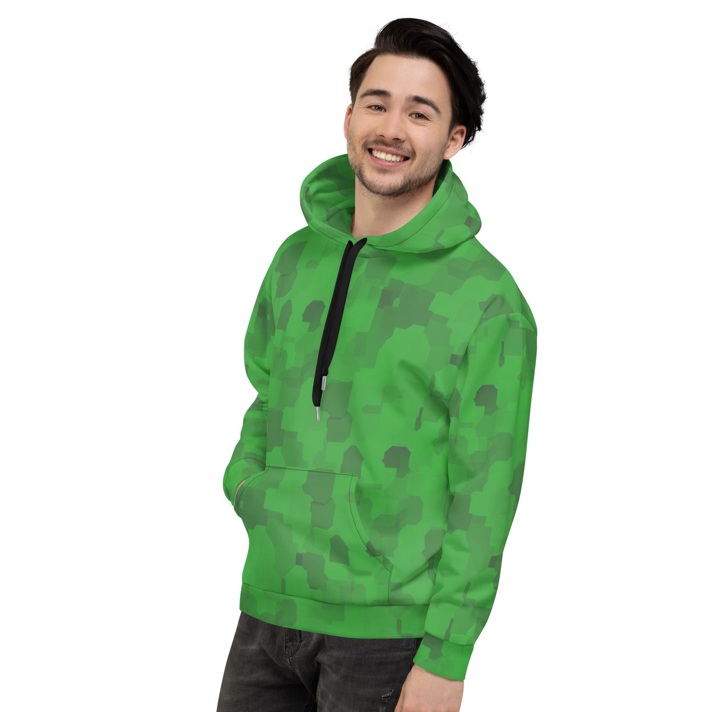 Renegade Camo 12 Unisex Hoodie