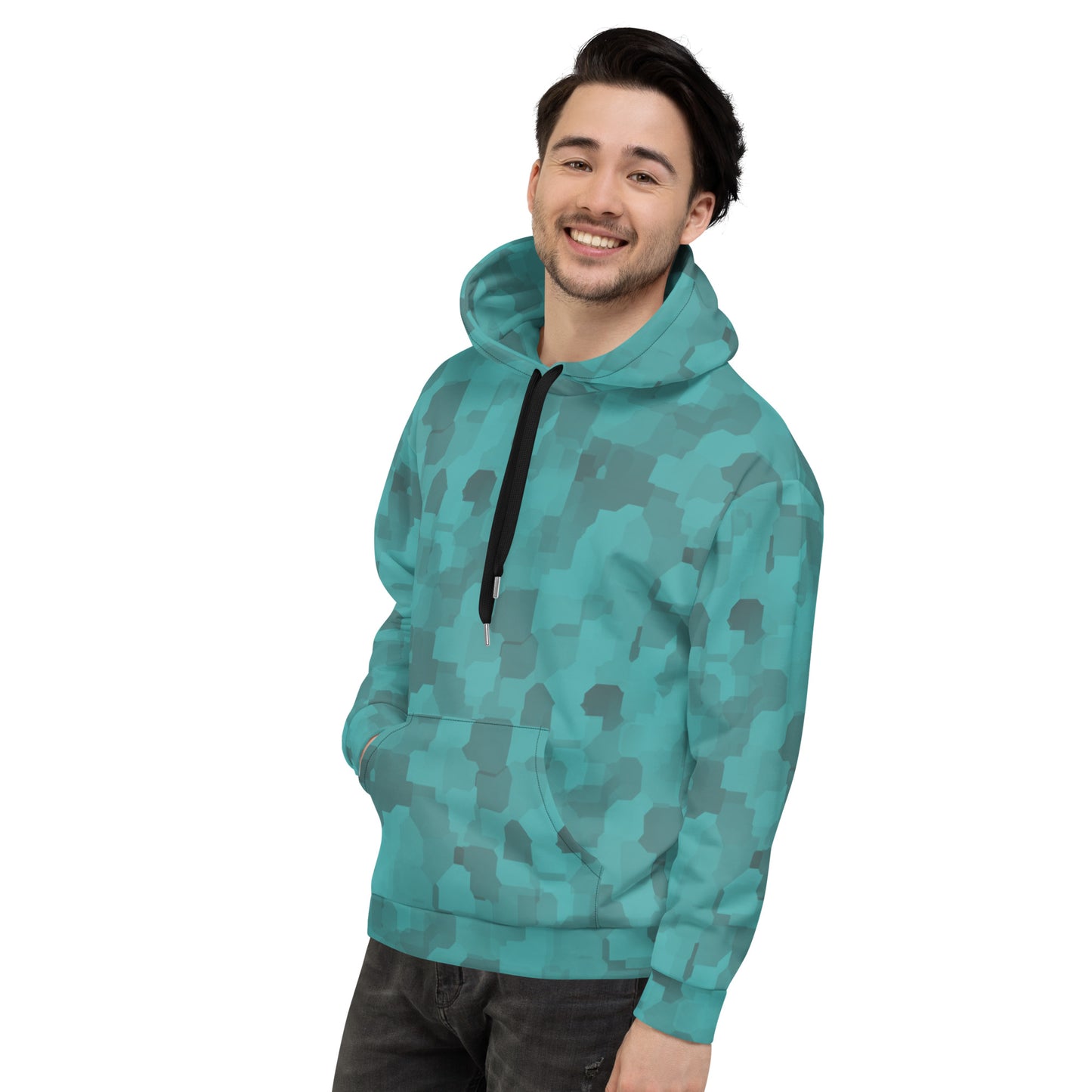 Renegade Camo 15 Unisex Hoodie