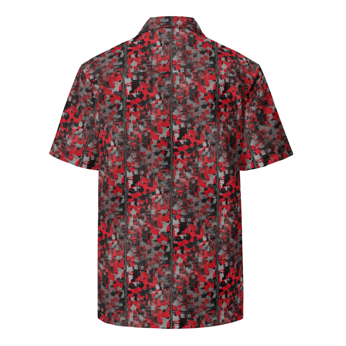 Empire Unisex button shirt