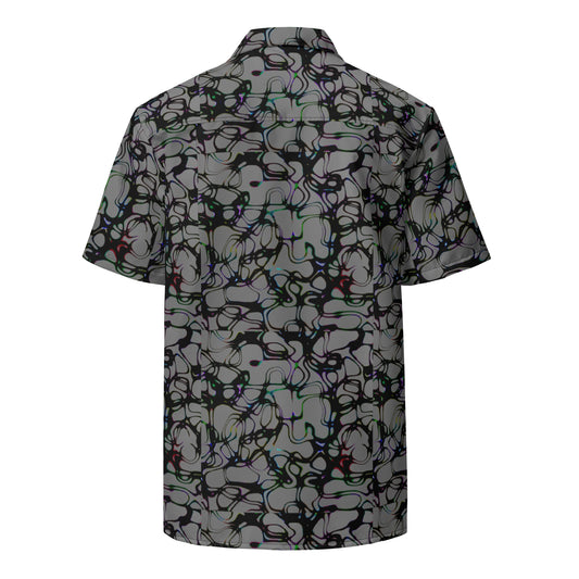 String Theory Unisex button shirt