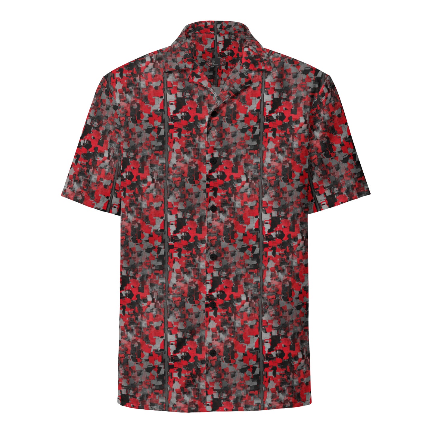 Empire Unisex button shirt