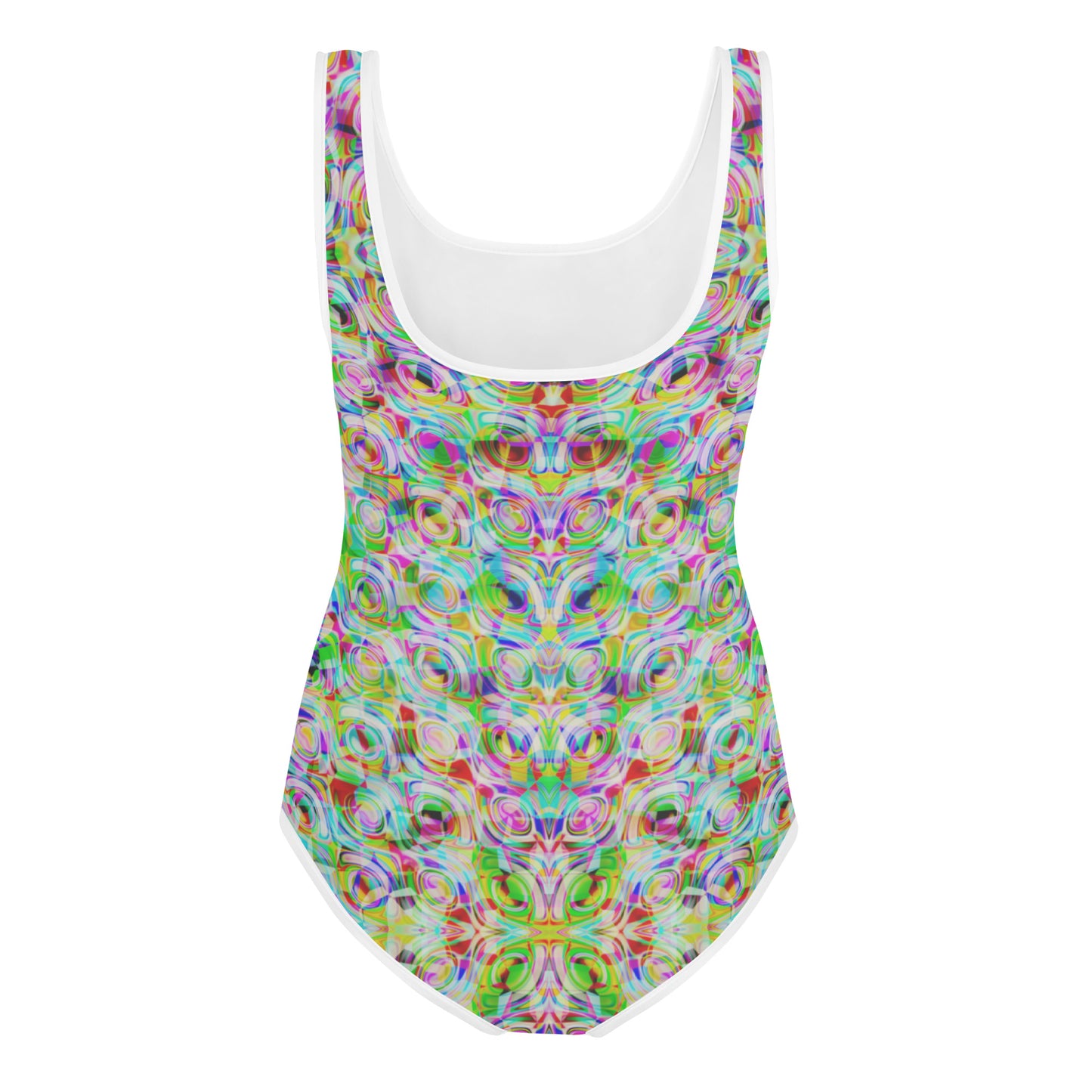 Love Is Magic All-Over Print Youth Swimsuit