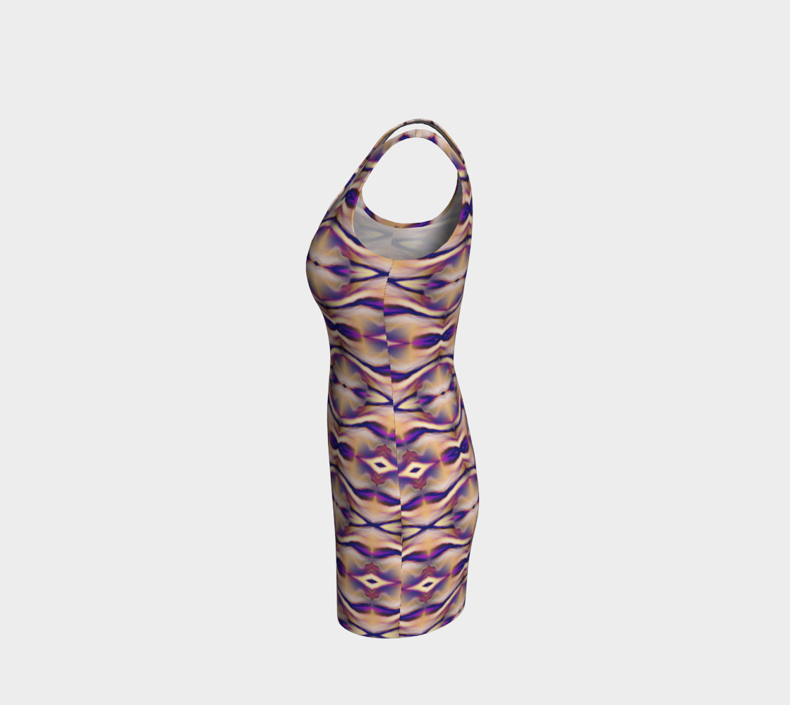 Nebula Body-Con Dress CAN