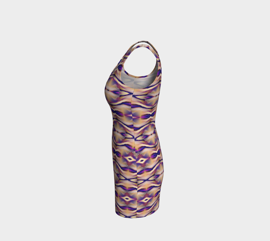 Nebula Body-Con Dress CAN