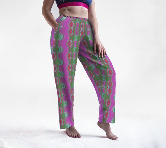 The Far Out Wave Lounge Pants CAN