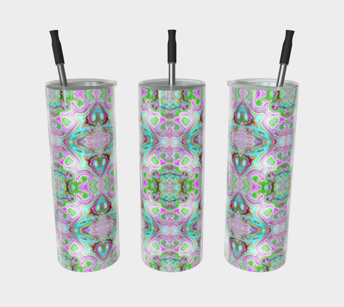 Abstract Tumbler CAN