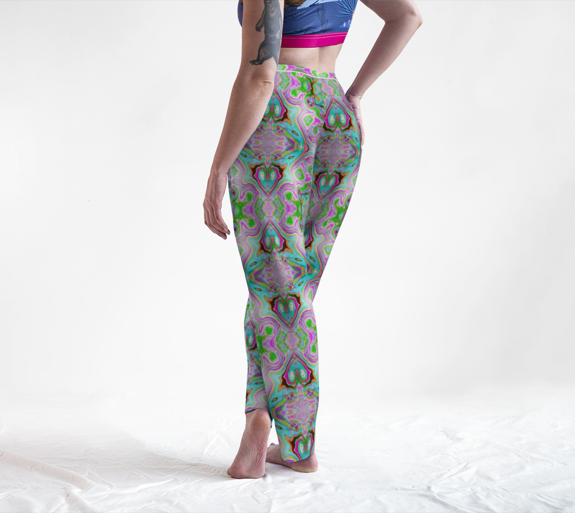 Abstract Lounge Pants CAN