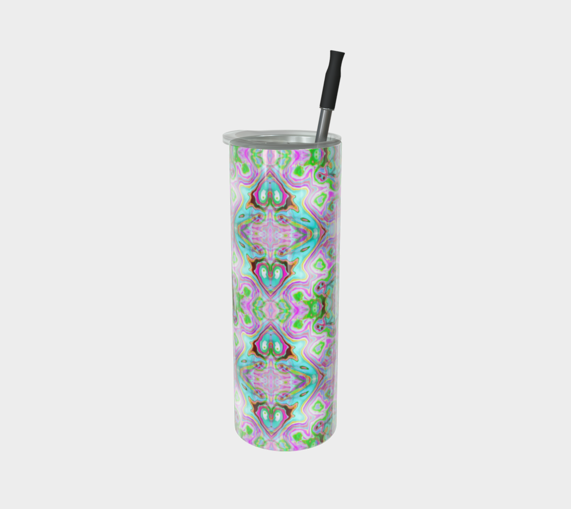 Abstract Tumbler CAN