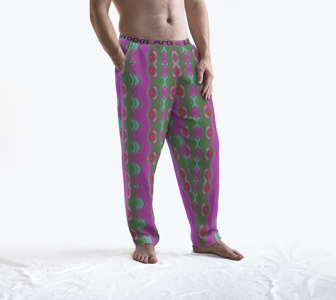 The Far Out Wave Lounge Pants CAN