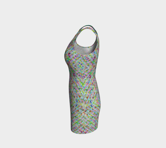 Love Is Magic 1 Body-Con Dress CAN